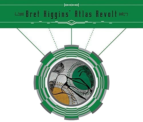 Bret Higgins Atlas Revolt CD