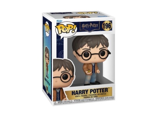 Funko POP! Harry Potter Casual Samlefigur i Utstillingsboks