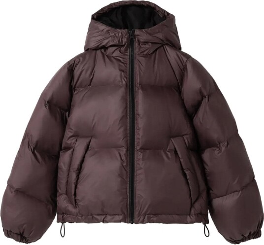 Noella N Merci Jacket Burgundy XS Noella N Merci Jacket Burgundy XS