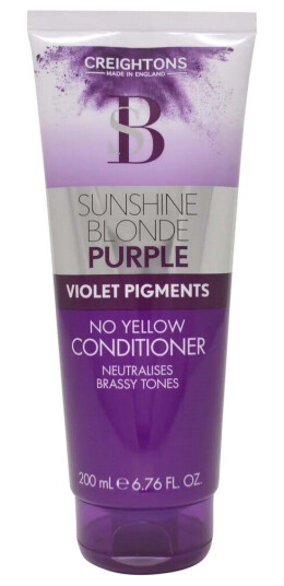 Creightons Sunshine Blonde Tone Correcting Conditioner 200 ml