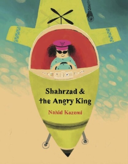 Shahrzad And The Angry King