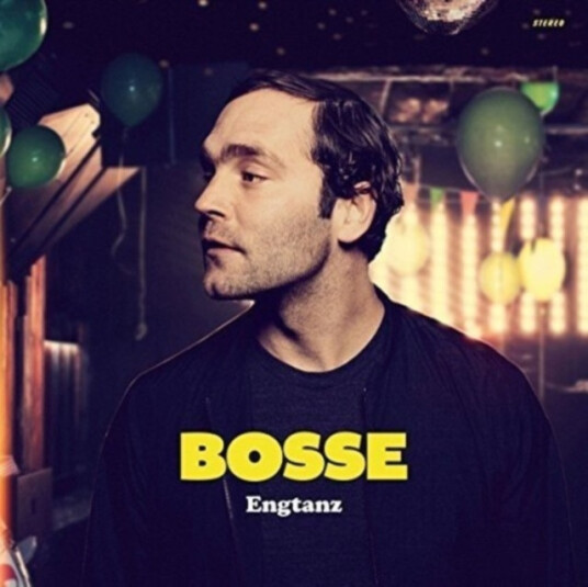 Bosse  Engtanz  CD