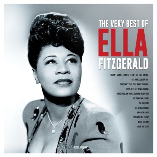 Ella Fitzgerald  Very Best  LP/Vinyl