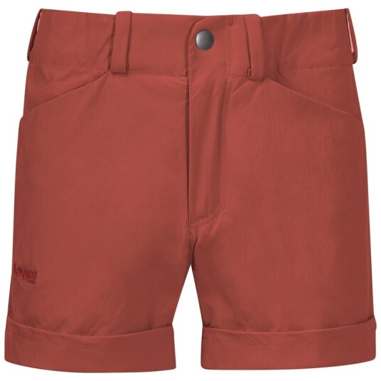Bergans Utne V3 Youth Girls Shorts Brick 152 Bergans Utne V3 Youth Girls Shorts Brick 152