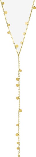 Pilgrim Halskjede Baylen Necklace Gold plated Gull Pilgrim Halskjede Baylen Necklace Gold plated Gull