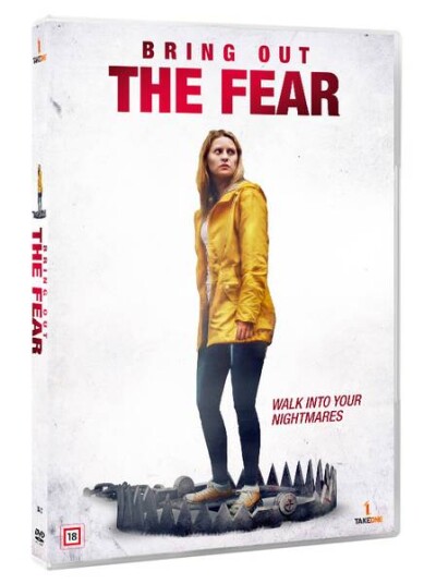 Bring Out The Fear (2021) (DVD)