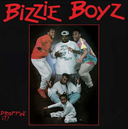 Bizzie Boyz Droppin' It CD
