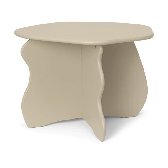 ferm LIVING Slope bord Cashmere