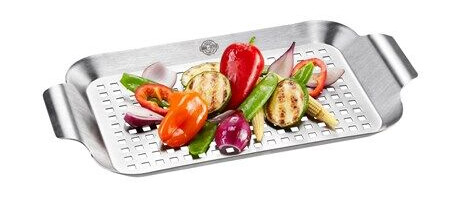 GEFU Barbecue grillpande lille BBQ