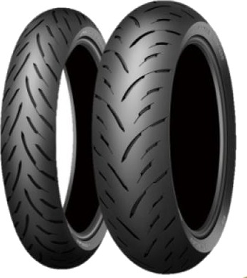 Dunlop Sportmax GPR-300 160/60 ZR17 TL 69W bakhjul Dunlop Sportmax GPR-300 160/60 ZR17 TL 69W bakhjul
