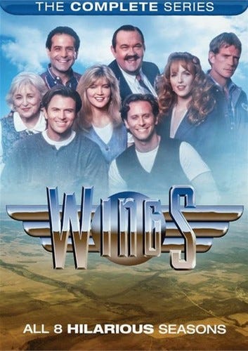 Wings The Complete Series DVD Wings The Complete Series DVD