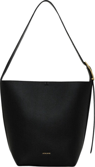 Anine Bing Dame Vesker Svart ONE SIZE,