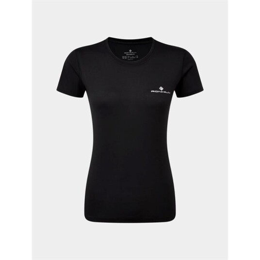 Ronhill Core S/s Tee Dame Lett Og Behagelig T-Trøye L