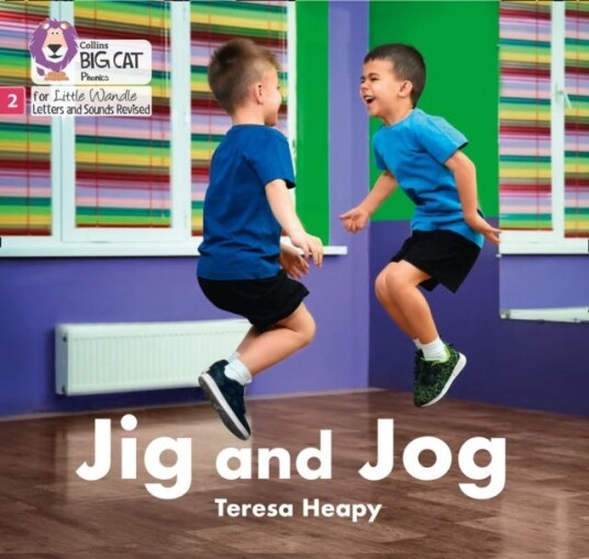 Jig and Jog Phase 2 Set 5