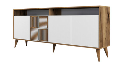 Hanah Home Avlastningsbord Milan 180 cm 1710602-07-0