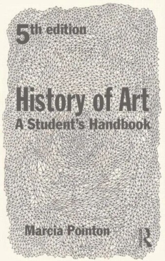 History Of Art Av Marcia Pointon