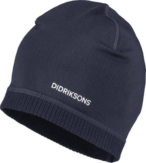 Didriksons Kids' Jadis Beanie 48/50, Navy