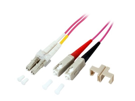 Alcasa Lw-801Ls4 1 M Om4 Lc Sc