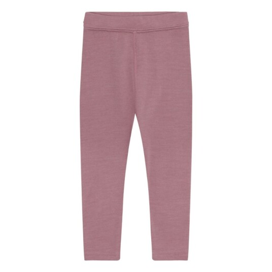 Hust And Claire   Longs Ull og Bambus Laki Pale Mauve   128