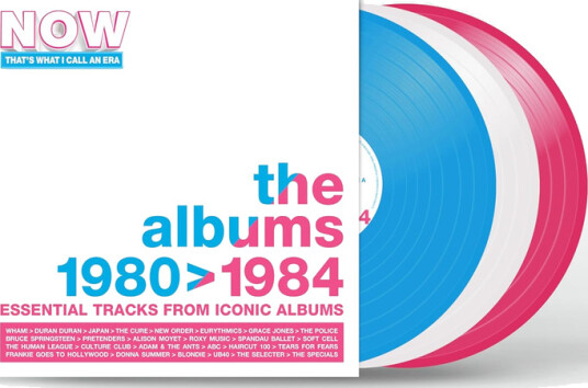 NOW That's What I Call An Era: The Albums 19801984