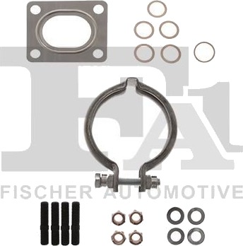 Monteringssett, lader FA1 KT310240