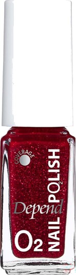 Depend O2 Yuletide Glow 5233 O2 Candy Cane