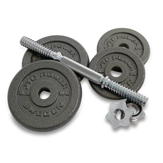 Manualsett 9 kg JTC Power Manualsett 9 kg JTC Power