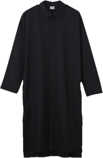 Houdini W"s Route Shirt Dress Ii True Black M
