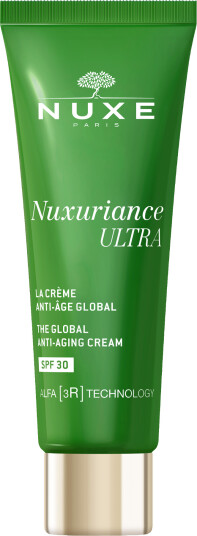 Nuxe Nuxuriance Ultra Dagkrem SPF30 50 ml - Anti-aging, Vegansk, Fuktighetsgivende