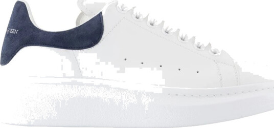 Alexander McQueen Herre Sko Hvit 40 EU, Alexander McQueen Herre Sko Hvit 40 EU,
