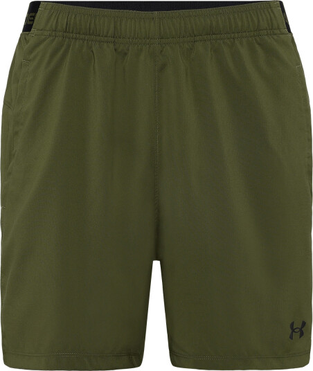 Under Armour Ua Vanish Wven Short 2.0 6In Khaki green XS