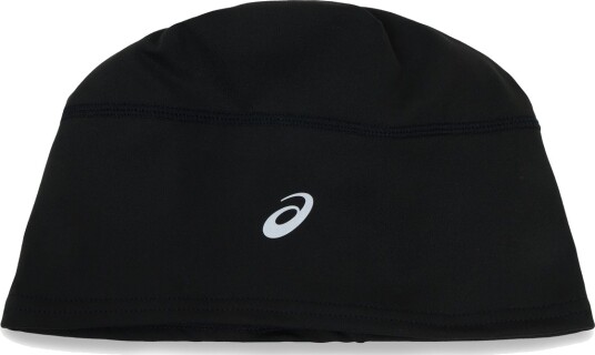 Asics Winter Run Beanie   Black   ONE SIZE