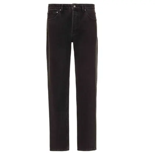 Roberto Cavalli Herre Jeans Svart W38