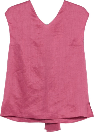 Max Mara Dame Bluser & Skjorter Rosa XS,