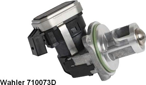 EGR-ventil BorgWarner 710073D