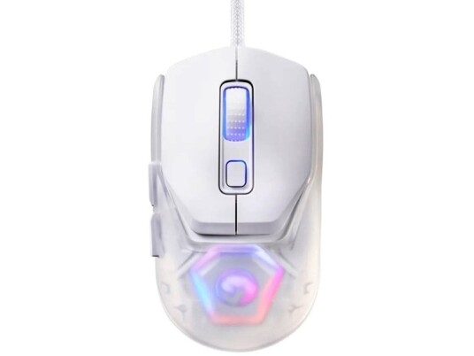 Marvo Fit Lite G1 Ambidekstriøs Optisk Usb Type A 1200 Dpi Hvit Marvo Fit Lite G1 Ambidekstriøs Optisk Usb Type A 1200 Dpi Hvit
