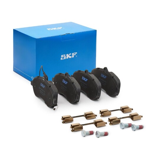 Bremseklosser SKF VKBP 80048 E Bremseklosser SKF VKBP 80048 E