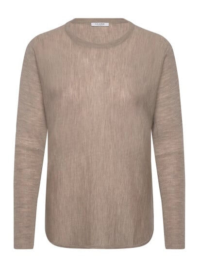 Claire Woman Knit Cwpippa Beige 42 Claire Woman Knit Cwpippa Beige 42
