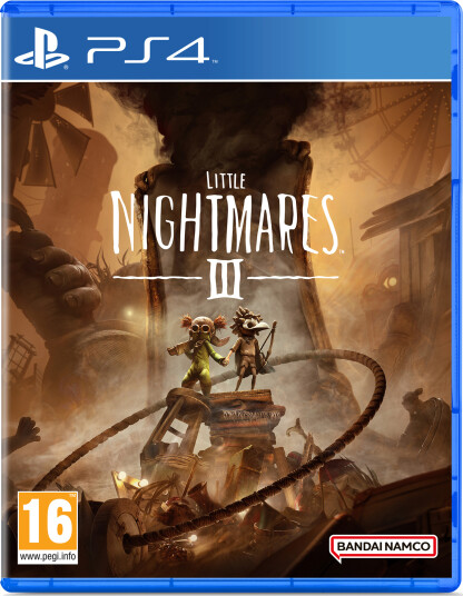 Little Nightmares 3 Spill Little Nightmares 3 Spill