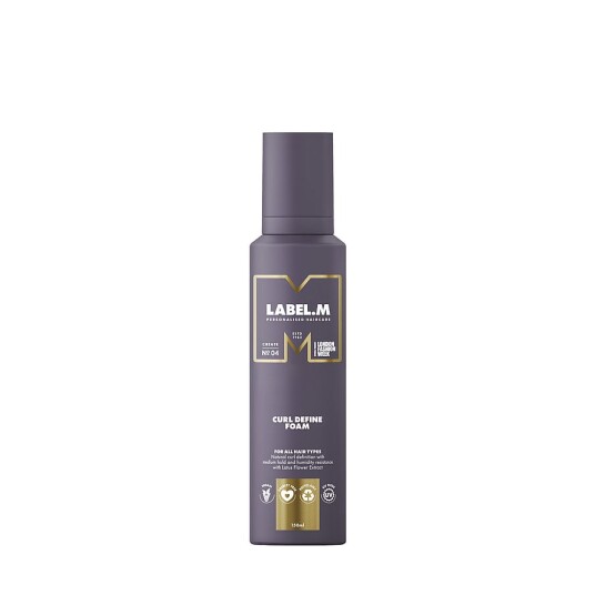 Label.m Curl Define Foam 150 ml Label.m Curl Define Foam 150 ml
