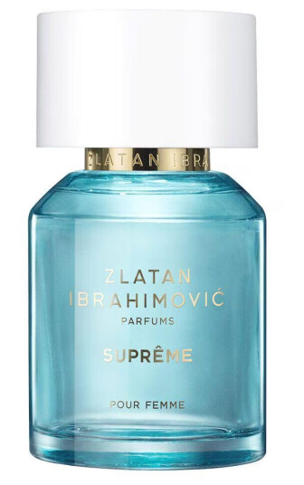Zlatan Ibrahimovic Supreme Pour Femme Eau De Toilette 50ml Zlatan Ibrahimovic Supreme Pour Femme Eau De Toilette 50ml