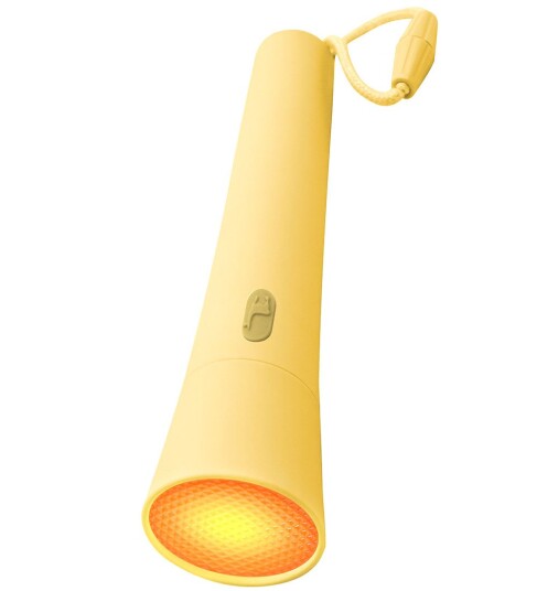 Lalarma Flash Light Yellow