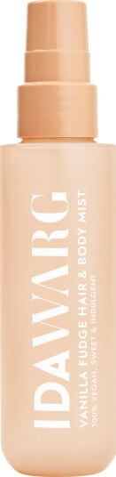IDA WARG Beauty Vanilla Fudge Hair & Body Mist 100 ml