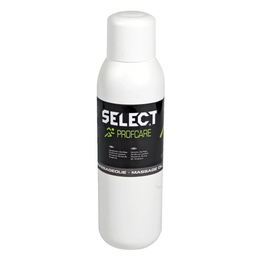 Select Massage Oil transparent