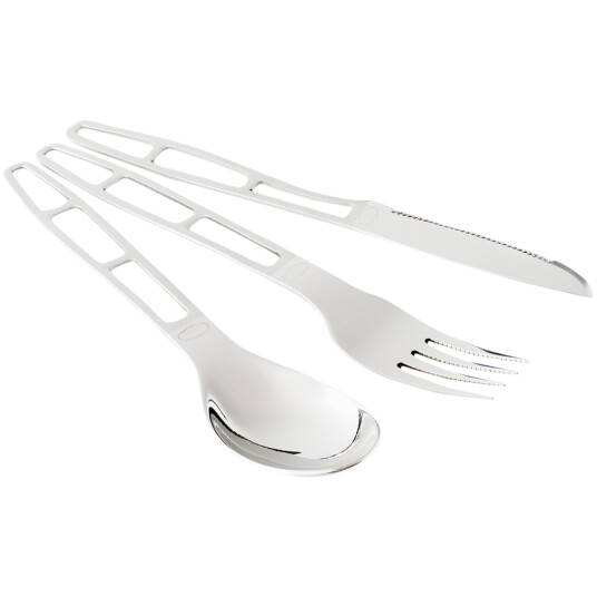 GSI Outdoors Glacier Utensil Set STD STD