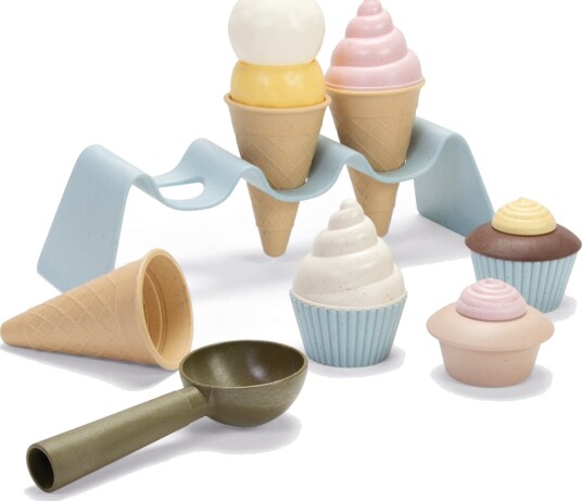 Dantoy BIO ice cream set (5603) Dantoy BIO ice cream set (5603)