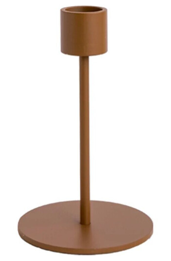 Cooee Design 13 cm Lysestake Coconut - Rustfritt Stål Cooee Design 13 cm Lysestake Coconut - Rustfritt Stål