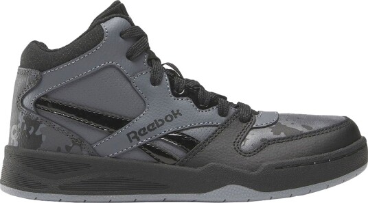 Reebok Classic Støvler   BB4500 Court   Grå/Svart m. Camouflage   Reebok   30   Støvler