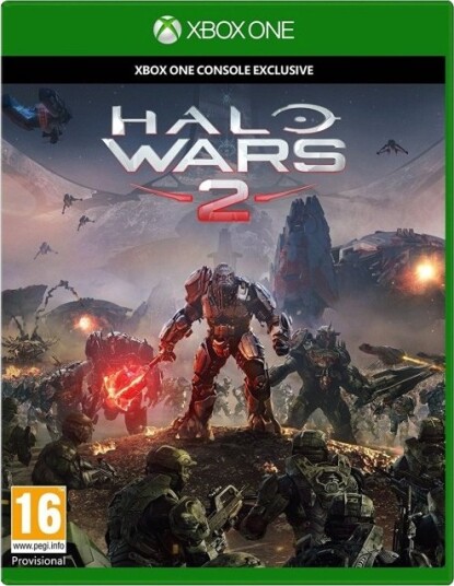 Halo Wars 2 Xbox One Spill Halo Wars 2 Xbox One Spill
