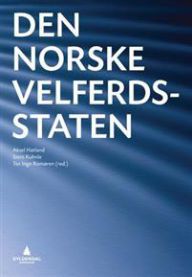 Den norske velferdsstaten, Pent brukt bok med markeringer